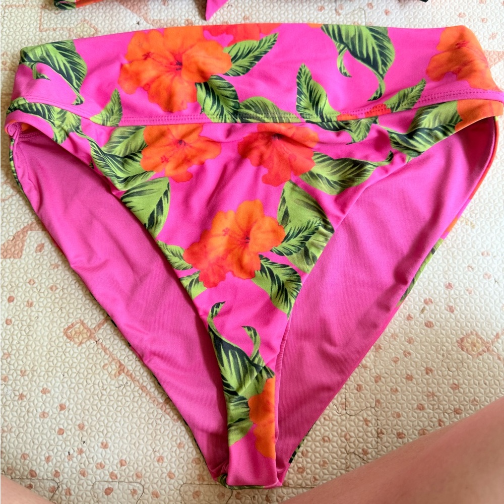 Beach Riot swim bottoms
